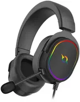 Ausinės AQIRYS ALTAIR 7.1 RGB juodas