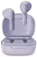 Genius HS-M905BT ausinės, mikrofonas, dainų keitimas, violetinė, 2.0, įkrovimo dėklas, sportinis USB-C tipas