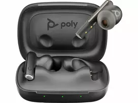 Hewlett Packard (HP) HP Poly Bluetooth Ausinės Voyager Free 60 UC USB-C juodas