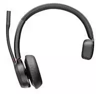 Ausinės Poly VOYAGER 4310 UC V4310 C USB-C - WW