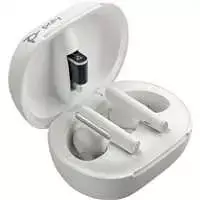 Ausinės Hewlett Packard (HP) SPAREVOYAGER FREE 60/60+ REPL - EARBUDS TEAMS WHT EAR TIPS S/M/L