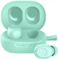 Jlab JBuds Mini TWS ausinės – „Mint Bluetooth“ į ausis įdedamos ausinės, integruotas mikrofonas