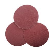 Krążki Šlifavimo diskai su lipdukais, 125 mm, 5 vnt., 60 g, prolinas