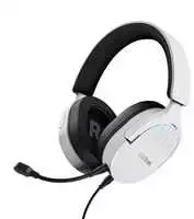 Trust GXT490W Fayzo 7.1 USB Ausinės Balta