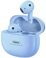 Belaidės TWS ausinės REMAX CozyBuds 1 Bluetooth 5.3: Spalva - Sierra Mėlyna