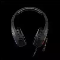 Ausinės A4Tech Bloody G200S USB+AUX3.5-4P juoda