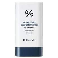 DR. CEURACLE Pro Balance Comfort Sun Stick SPF50 18g