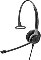 EPOS Sennheiser Ausinės Impact SC 635 mono juodas sidabrinis (1000642)