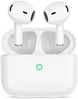 Ecost prekė po grąžinimo Bluetooth 5.1 Ausinės, Belaidės Ausinės su mikrofonu, Bluetooth He (Atnaujinta)