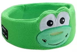Ausinės CAT Vaikiška galvos juosta su bluetooth Dinozauras