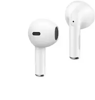 Baltos TWS ausinės su mikrofonu Media-Tech MT3608W R-Phones