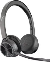 Poly „Voyager 4320-M“ + USB-A–USB-C laidas + BT700 adapteris