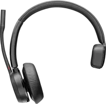 Poly Voyager 4310-M UC Ausinės +USB-A to USB-C Cable +BT700 dongle