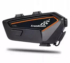 „FreedConn F1 V2 EU“ motociklų domofonas
