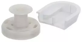 Originali "Bosch Siemens" tekinimo stovo jungtis 00032884