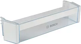 BOSCH/SIEMENS šaldytuvo durų lentynėlė buteliams, originali 00704406