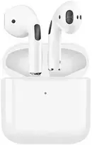 32-826# BLOW Earbuds i15 Baltas ausinės