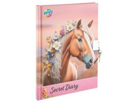 MOXY HORSE dienoraštis, 190008