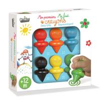 CRÉA LIGN' mano pirmosios kreidelės, 6vnt., CL175