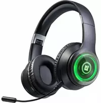 DEFENDER BLUETOOTH Ausinės FREEMOTION B400 LED