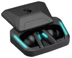 Ausinės A4Tech Bloody TWS M70 juoda