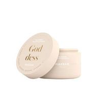MAKEAR Goddess maitinamasis rankų ir kūno šveitiklis 200 ml
