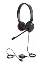 Ausinės su laidu Jabra Evolve 30 II HS Stereo