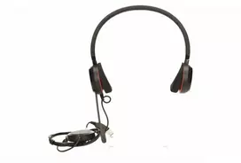 Ausinės su lankeliu ant galvos Jabra Evolve 20 MS Stereo USB