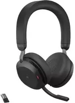 Ausinės su įkrovimo stovu Jabra Evolve2 75