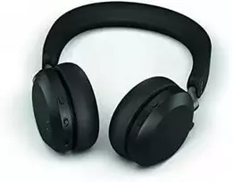 Belaidės ausinės JABRA Evolve2 75 USB-A UC