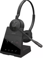 Belaidės ausinės Jabra Engage 65 Stereo DECT