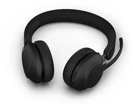 Belaidės ausinės JABRA Evolve2 65 UC Stereo USB-A