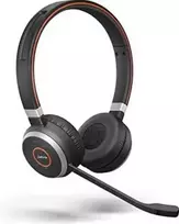 Belaidės ausinės Jabra Evolve 65 SE MS Stereo USB