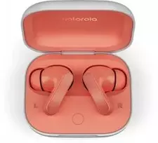 Ausinės Motorola MOTO BUDS CORAL PEACH