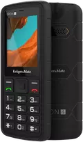 Kruger & Matz IRON 4 4G telefonas