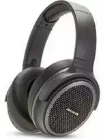 ANR Aiwa HST-250BT/TN Ausinės be mikrofono ir ausinės su mikrofonu Laisvų rankų įranga Vielinis ir Bevielis Su lankeliu Skambučiai / muzika Mikro USB Bluetooth Juoda