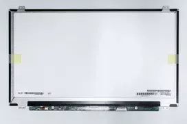 Monitorius LG Matrica 15.6" 1920x1080 FULL HD, LED, IPS, SLIM, blizgi, 30pin (dešinėje) EDP, 360mm, A+