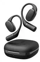 Ausinės Viking bluetooth ausinės su mikrofonu V49 juoda