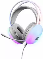Ausinės Blackstorm Nebula USB-pelikuulokkeet, RGB valoilla