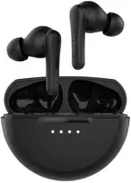 Belkin SoundForm Rhythm Ausinės Belaidės į ausis įkišamos Calls/Music Micro-USB Bluetooth Juodas