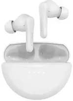 Belkin SoundForm Rhythm Ausinės Belaidės į ausis įkišamos Calls/Music Micro-USB Bluetooth Baltas