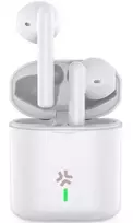 Celly PULSESOUNDWH, Belaidės, Skambučiai / Muzika, 20–24000 Hz, 43 g, Ausinės, Baltos
