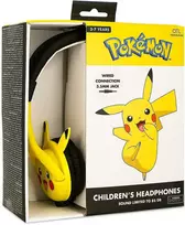 Otl Technologies OTL - Pikachu formuotos ausinės vaikiškos ausinės