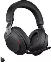 Belaidės ausinės Jabra Evolve2 85 UC Stereo USB-C