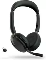 Ausinės Jabra Evolve2 65 Flex UC Stereo USB-C