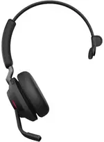 Ausinės Jabra Evolve2 65 MS Mono USB-C
