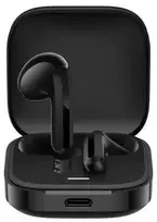 Ausinės Xiaomi Redmi Buds 6 Active, Juodos