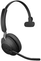 Belaidės ausinės Jabra Evolve2 65 MS Mono Bluetooth USB-A