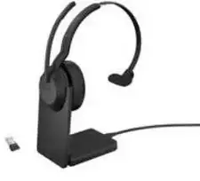 Ausinės Jabra Evolve2 55 MS Mono Stovas