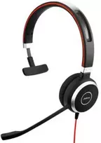 Ausinės Jabra Evolve 40 UC Mono USB